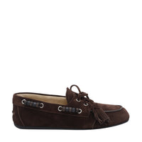 Miu Miu Miu Miu Women Deck Loafers