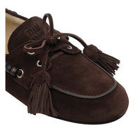 Miu Miu Miu Miu Women Deck Loafers