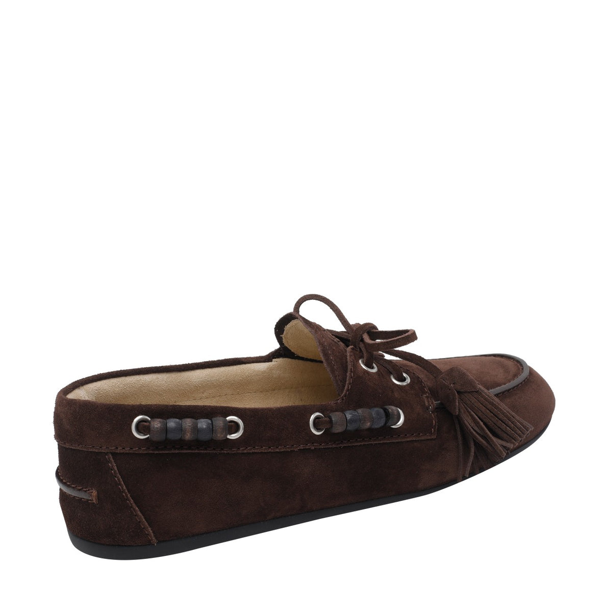Miu Miu Miu Miu Women Deck Loafers