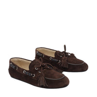 Miu Miu Miu Miu Women Deck Loafers