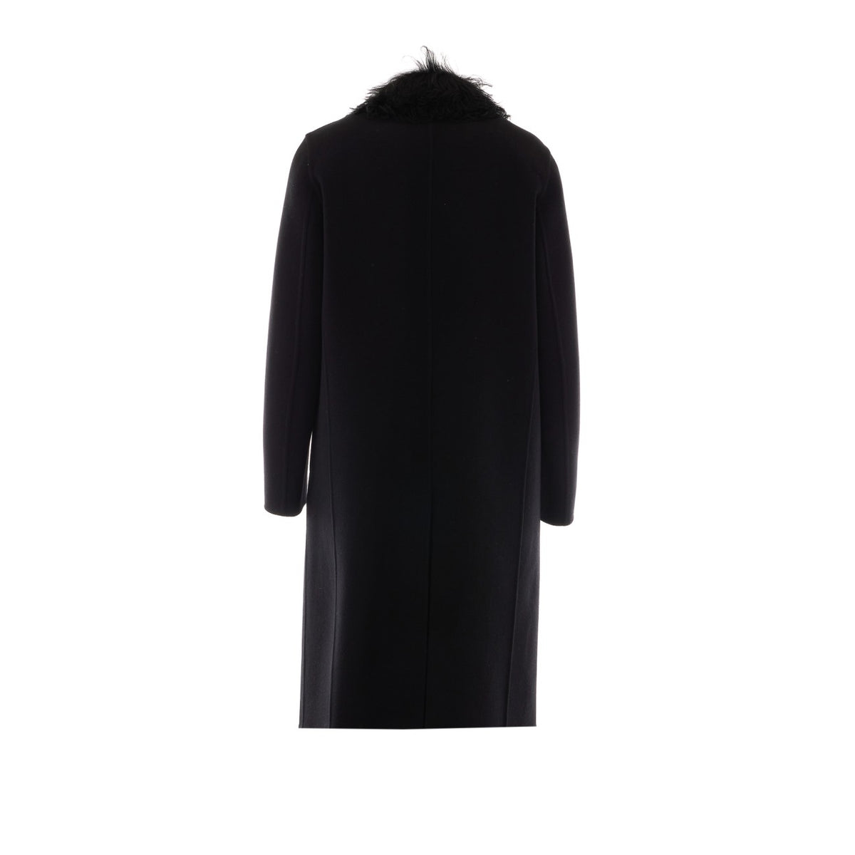 Fendi Women Deconstructed Midi Coat