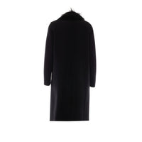 Fendi Women Deconstructed Midi Coat