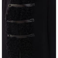 Fendi Women Deconstructed Midi Coat