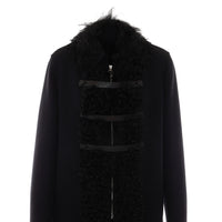 Fendi Women Deconstructed Midi Coat