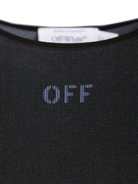 Off-White Women Racing Top