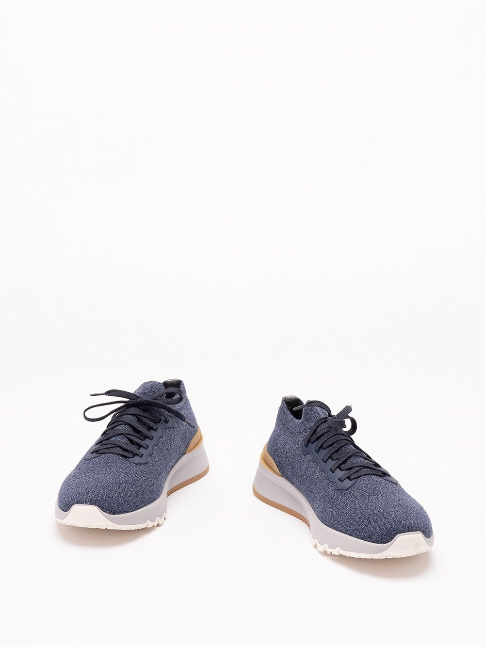 Brunello cucinelli Brunello Cucinelli Men Knit Sneakers