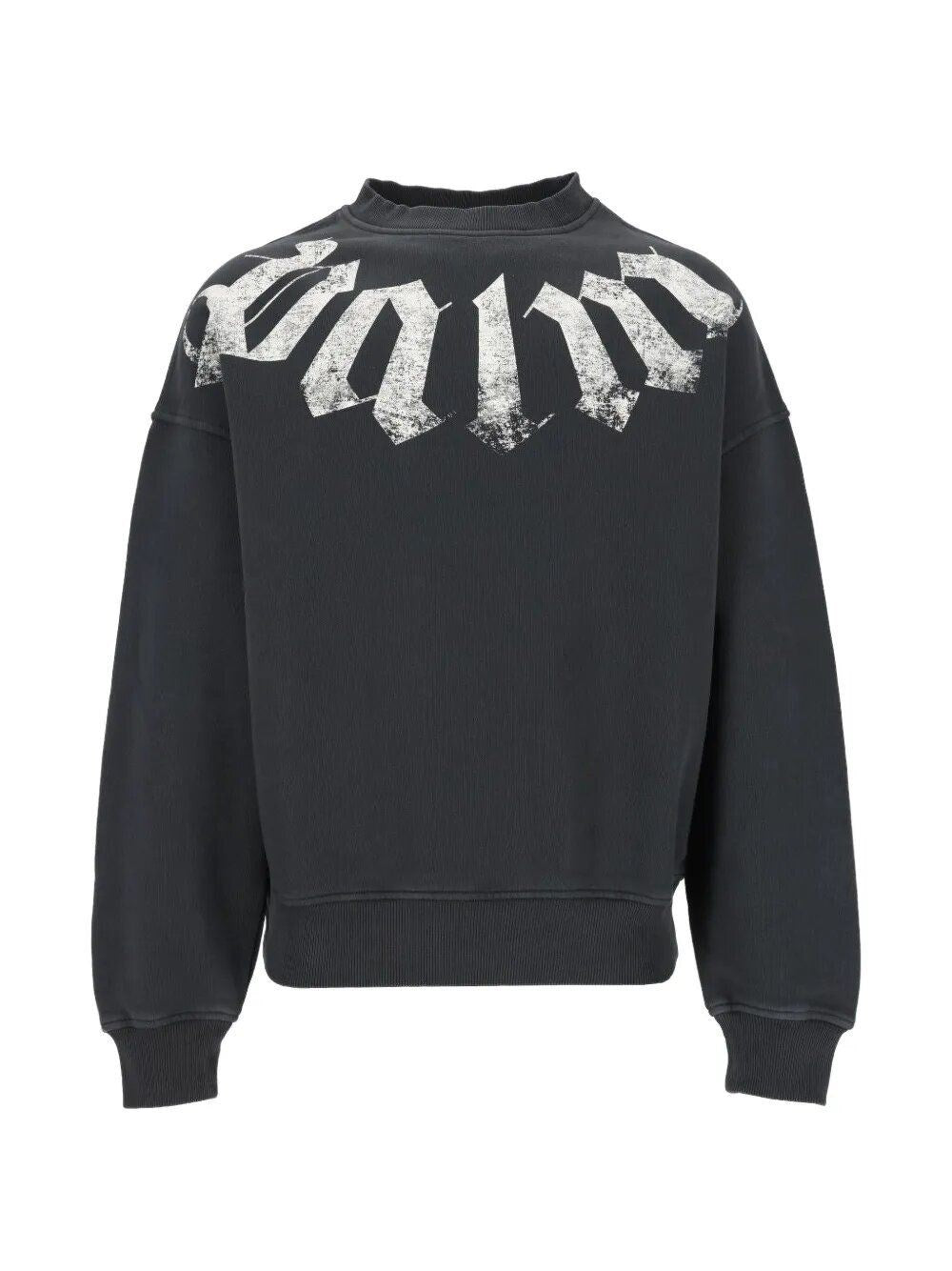 Palm Angels Palm Angels Men Sweatshirt With Lettering