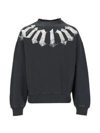 Palm Angels Palm Angels Men Sweatshirt With Lettering