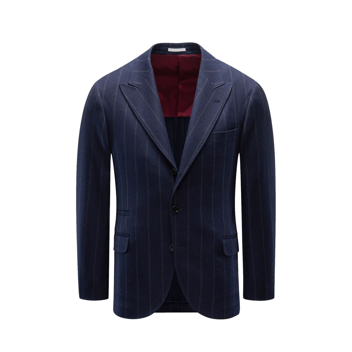 Brunello Cucinelli Wool Jacket Men