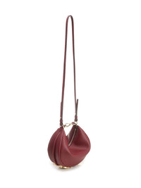 Fendi Women "Fendigraphy" Mini Hobo Bag