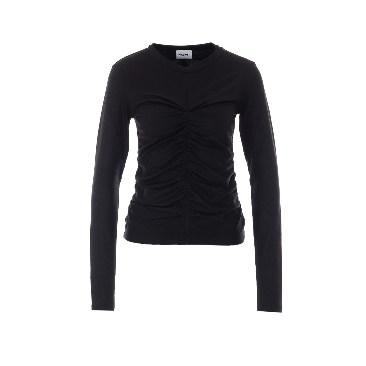 Isabel Marant Etoile Women Delesa Long Sleeves Top