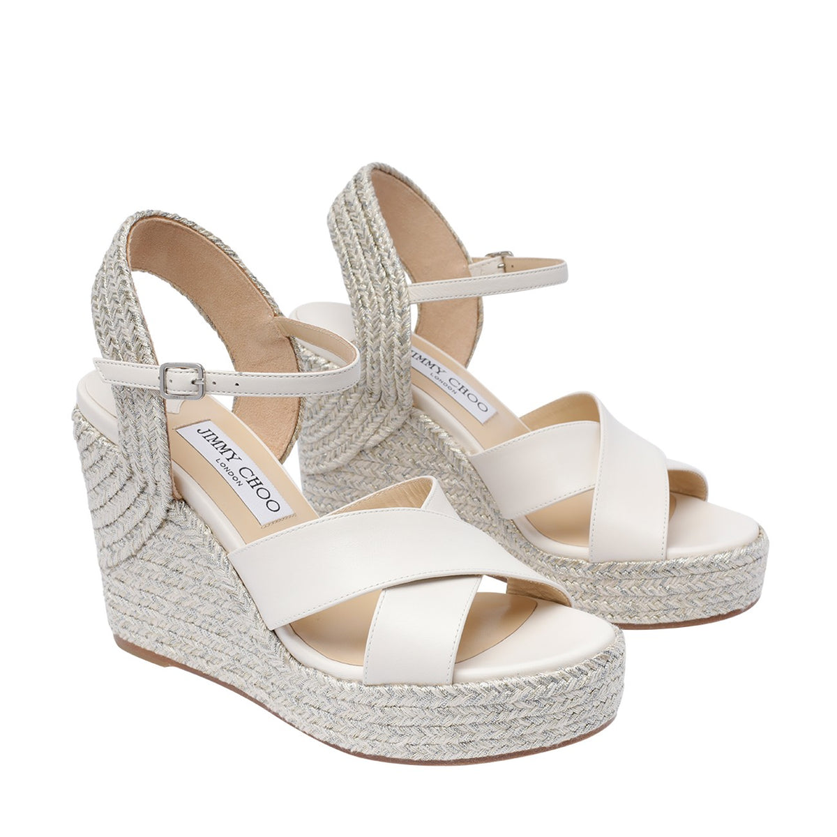 Jimmy Choo Jimmy Choo Women Dellena Wedges