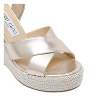 Jimmy Choo Jimmy Choo Women Dellena Wedges