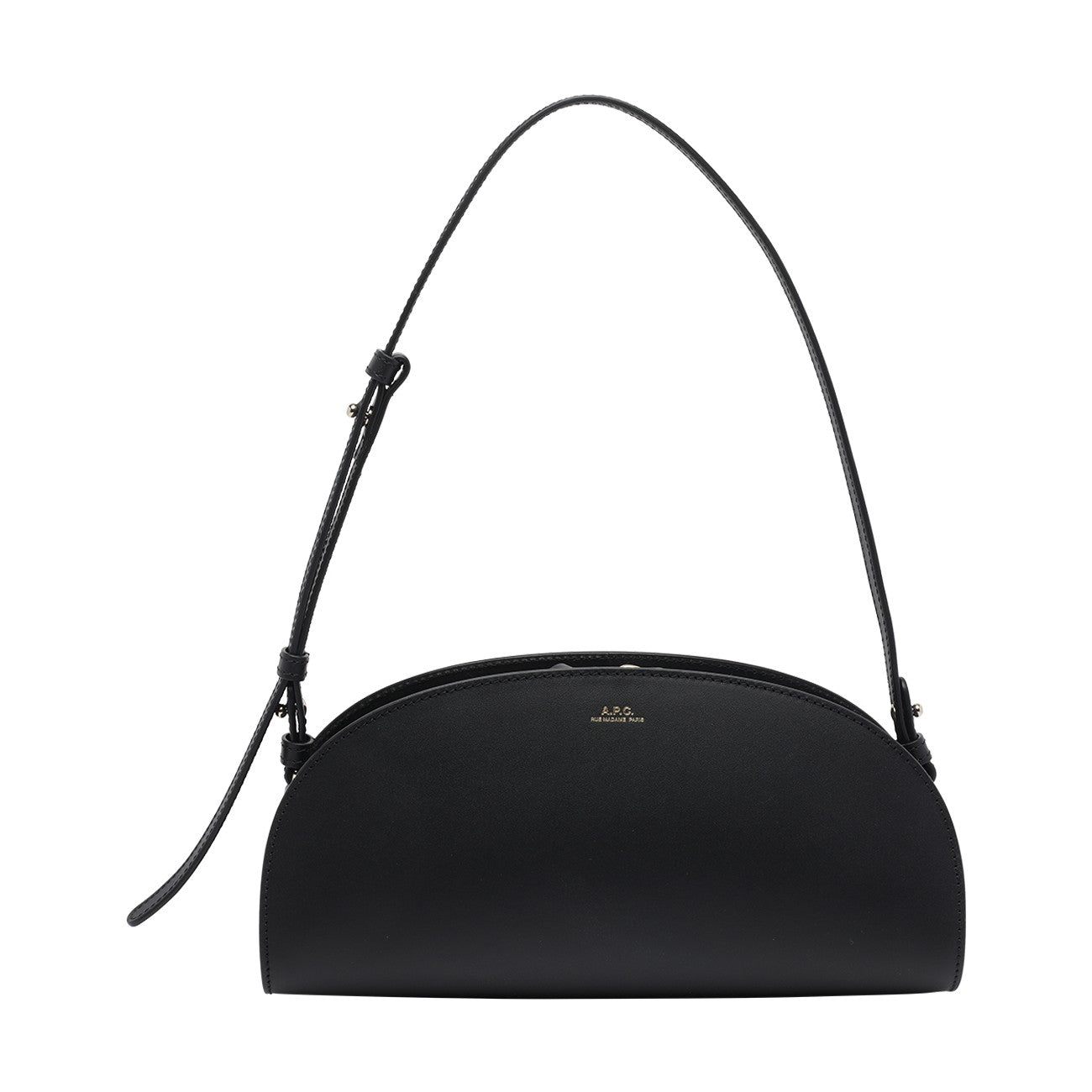 A.P.C. A.P.C. Women Demi-Lune Shoulder Bag