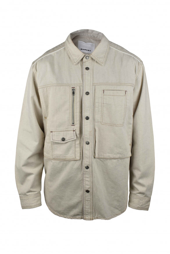 Isabel Marant Isabel Marant Men Denim Jacket