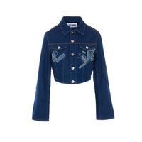Jean Paul Gaultier Jean Paul Gaultier Women Denim Jacket