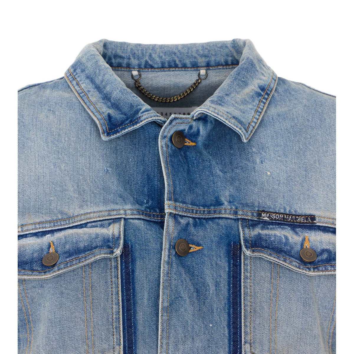 Maison Margiela Maison Margiela Men Denim Jacket