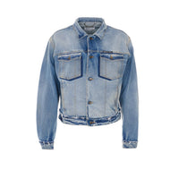 Maison Margiela Maison Margiela Men Denim Jacket