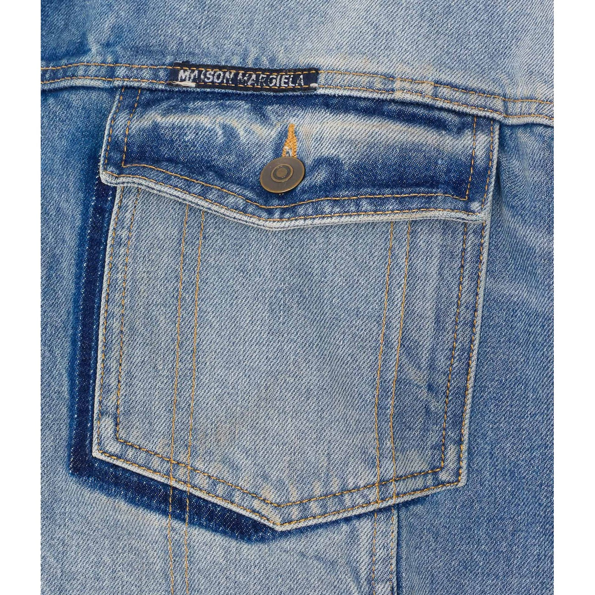 Maison Margiela Maison Margiela Men Denim Jacket