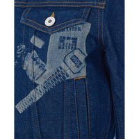 Jean Paul Gaultier Jean Paul Gaultier Women Denim Jacket