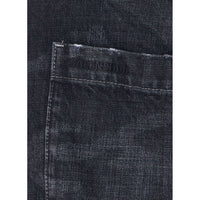 Balenciaga Balenciaga Men Denim Shirt Parka