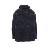 Balenciaga Balenciaga Men Denim Shirt Parka