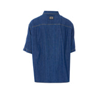 Dolce&Gabbana Men Denim Shirt