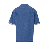 Valentino Garavani Valentino Garavani Men Denim Shirt