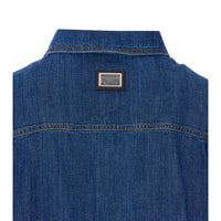 Dolce&Gabbana Men Denim Shirt