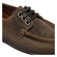 Dolce&Gabbana Dolce&Gabbana Men Derby Lace Up Shoes