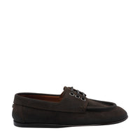 Dolce&Gabbana Dolce&Gabbana Men Derby Lace Up Shoes
