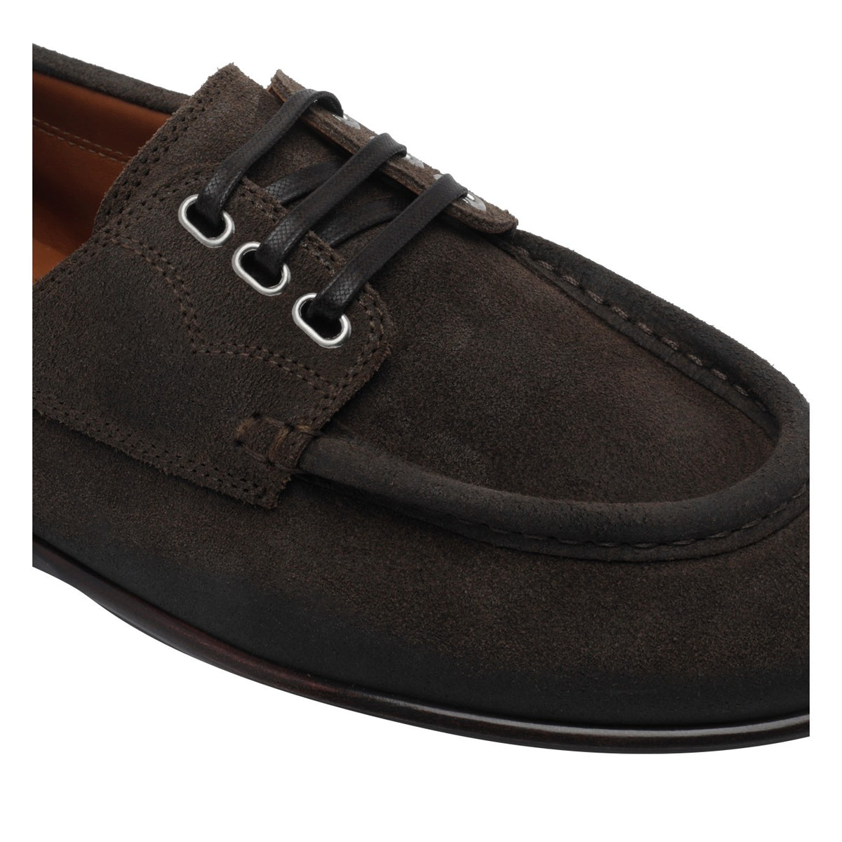 Dolce&Gabbana Dolce&Gabbana Men Derby Lace Up Shoes