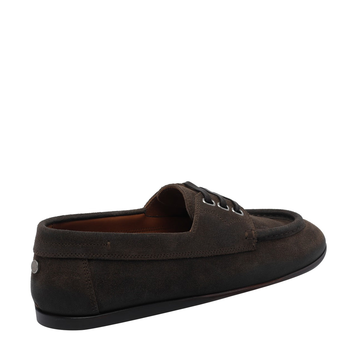 Dolce&Gabbana Dolce&Gabbana Men Derby Lace Up Shoes