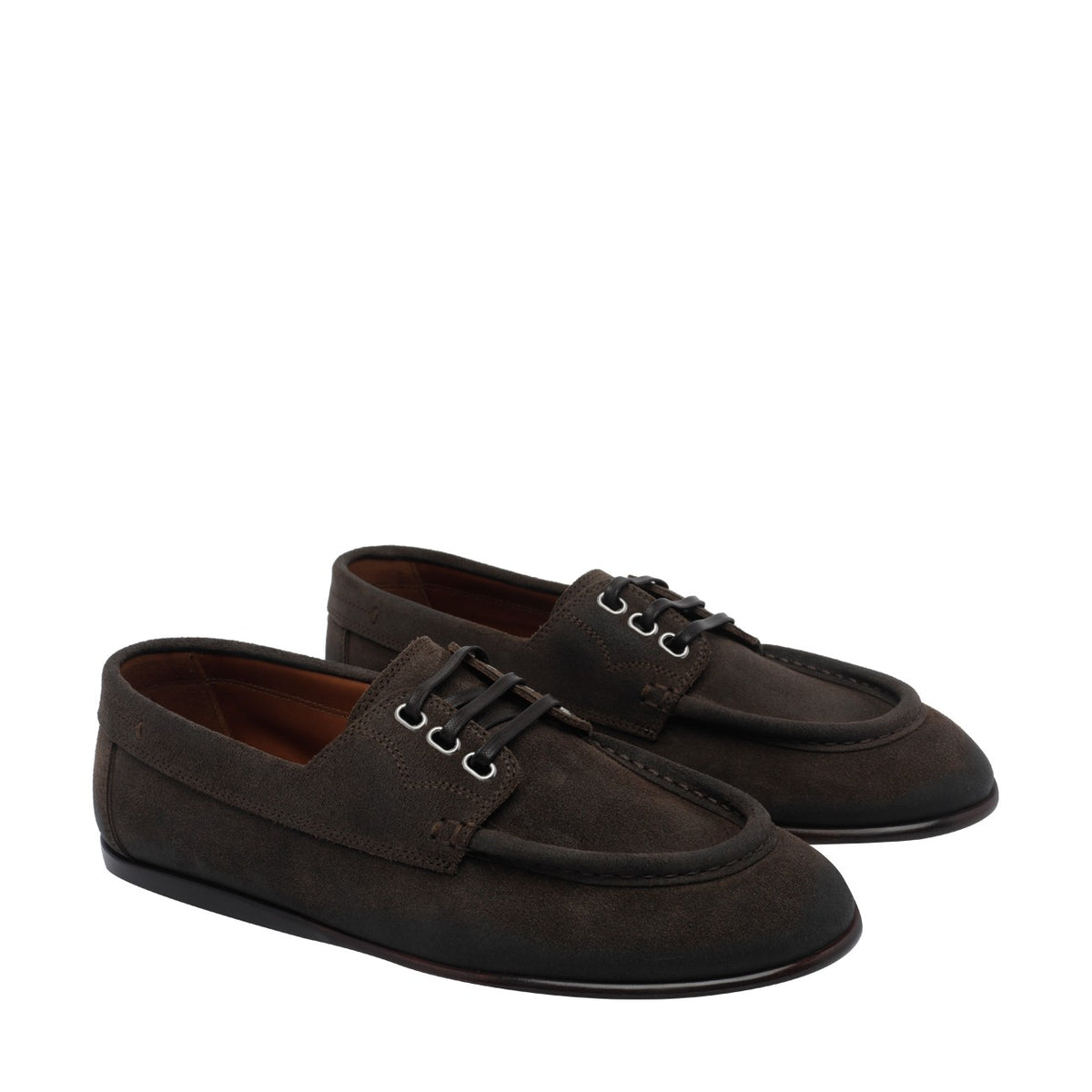 Dolce&Gabbana Dolce&Gabbana Men Derby Lace Up Shoes