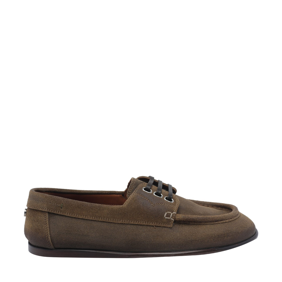 Dolce&Gabbana Dolce&Gabbana Men Derby Lace Up Shoes