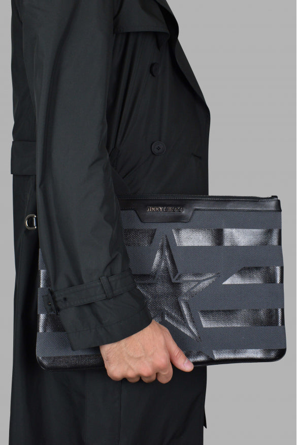 Jimmy Choo Jimmy Choo Men Derek Clutch Bag