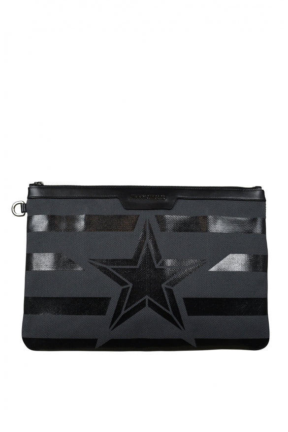 Jimmy Choo Jimmy Choo Men Derek Clutch Bag