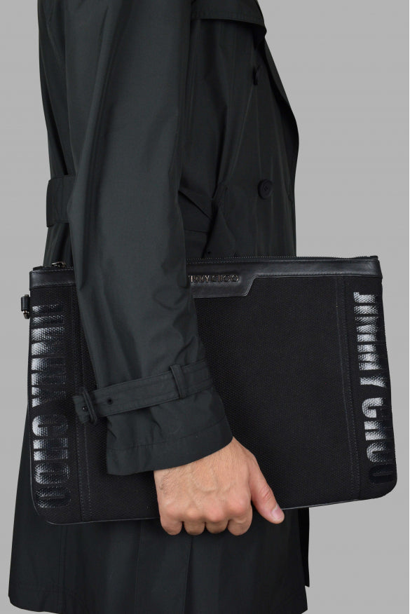 Jimmy Choo Jimmy Choo Men Derek Clutch Bag
