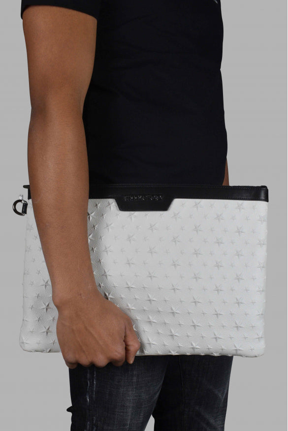Jimmy Choo Jimmy Choo Men Derek Clutch Bag