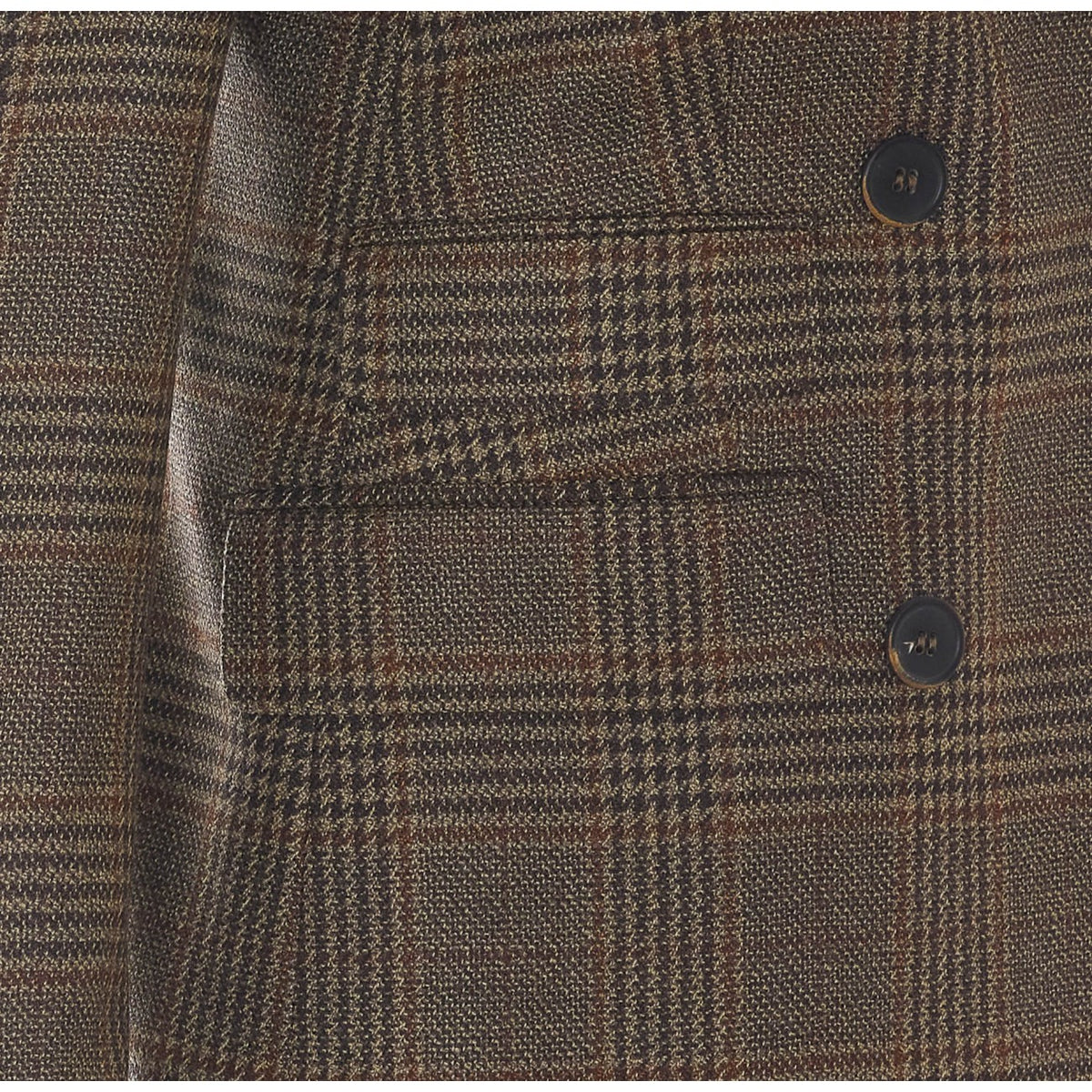 Max Mara Women Deserto Double-Breasted Batavian Blazer By Lana Mouline