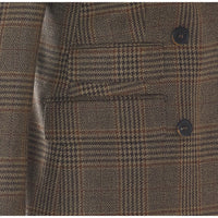 Max Mara Women Deserto Double-Breasted Batavian Blazer By Lana Mouline