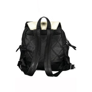 Desigual Elegant Black Multifunctional Women's Backpack