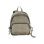 Desigual Chic Artisanal Backpack with Contrasting Women's Details