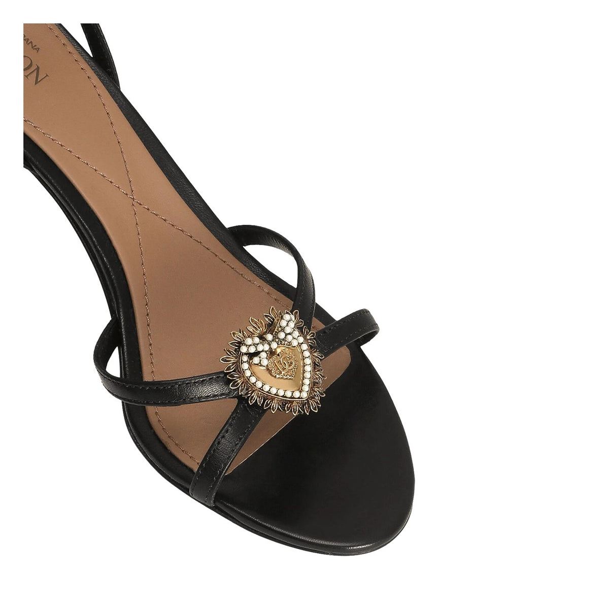 Dolce&Gabbana Dolce&Gabbana Women Devotion Pump Sandals