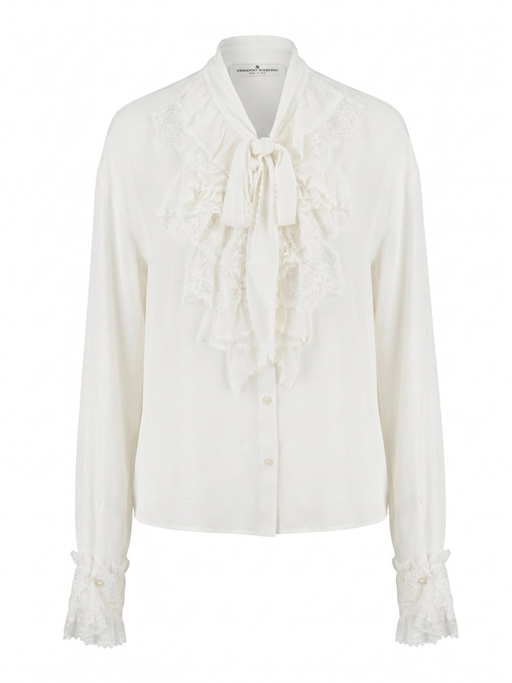 Ermanno Scervino Women Shirt