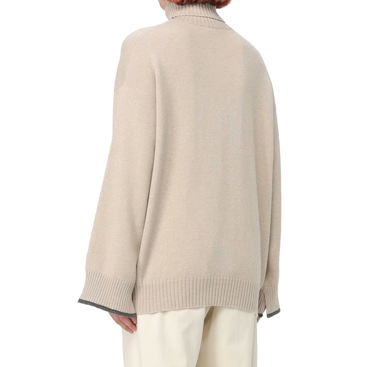 Brunello Cucinelli Brunello Cucinelli Cashmere Sweater Women