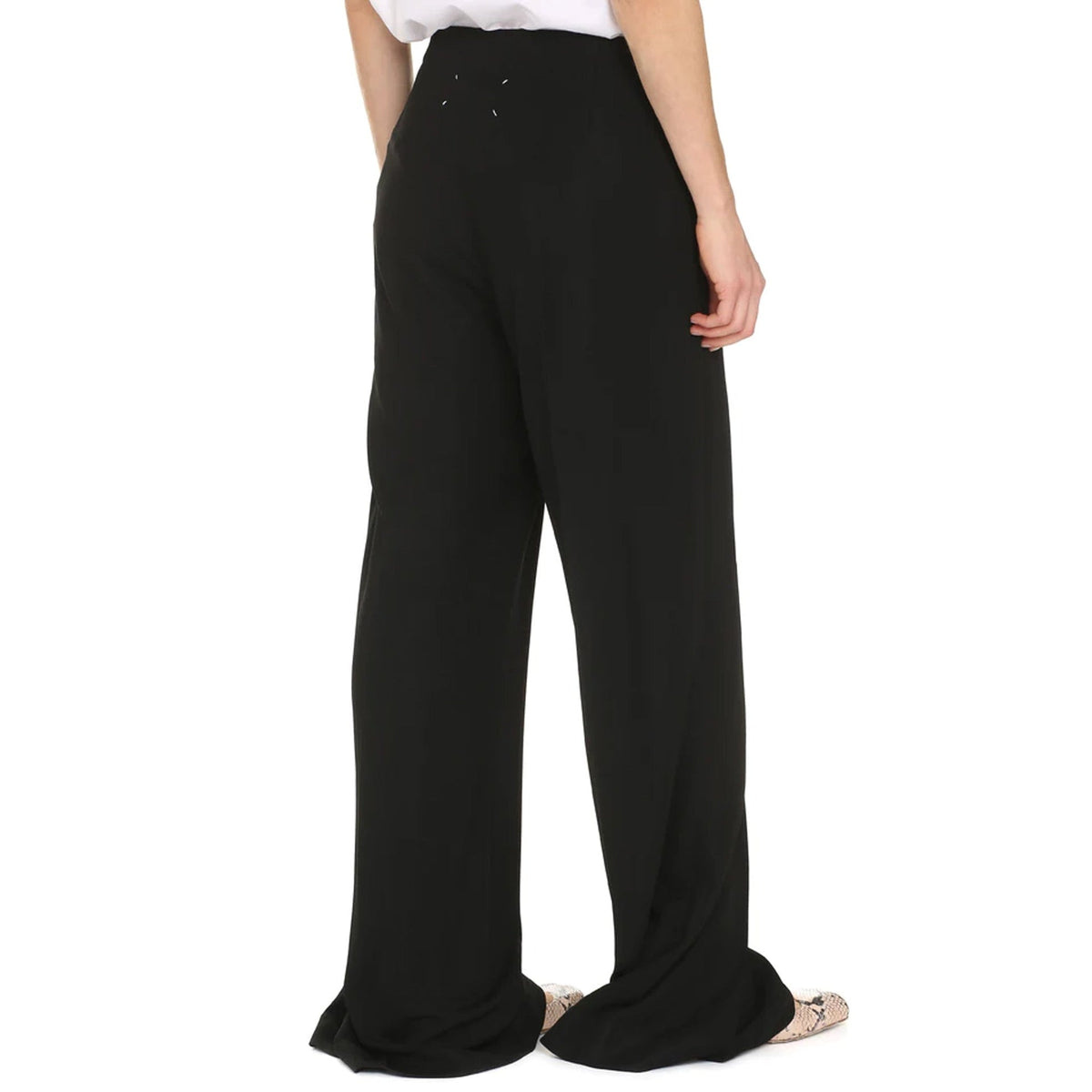 Maison Margiela Maison Margiela Wide-Leg Pants Women