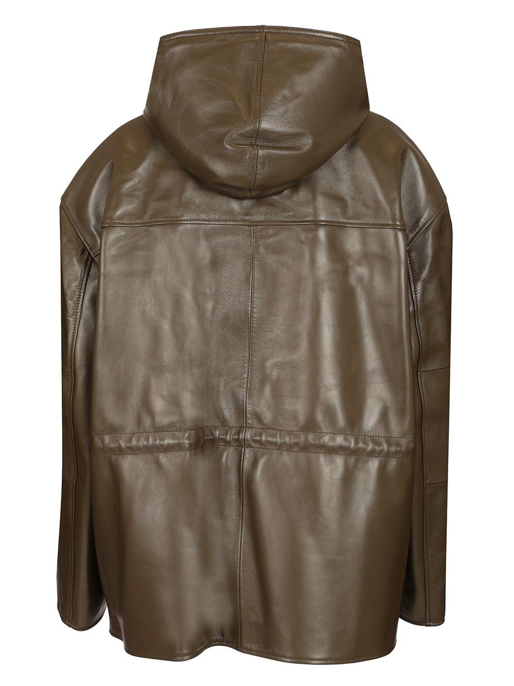 Celine Women Lambskin Parka