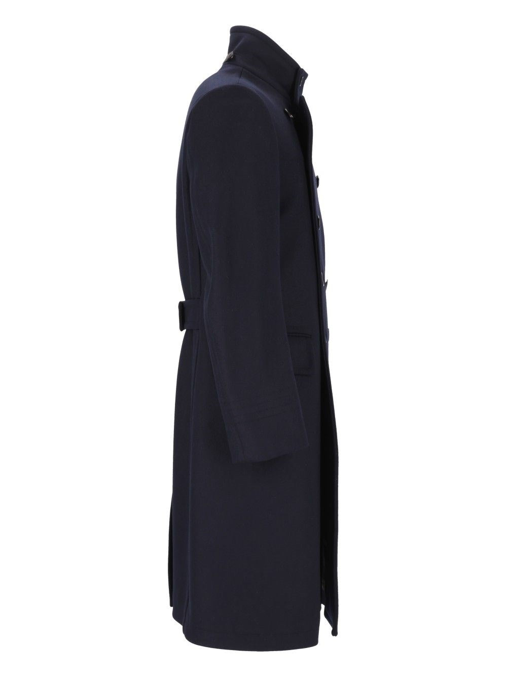 Tom Ford Men Double-Breasted Coat