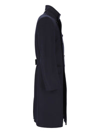 Tom Ford Men Double-Breasted Coat